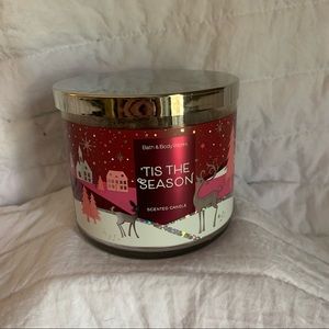 Bath & Body Works Candle